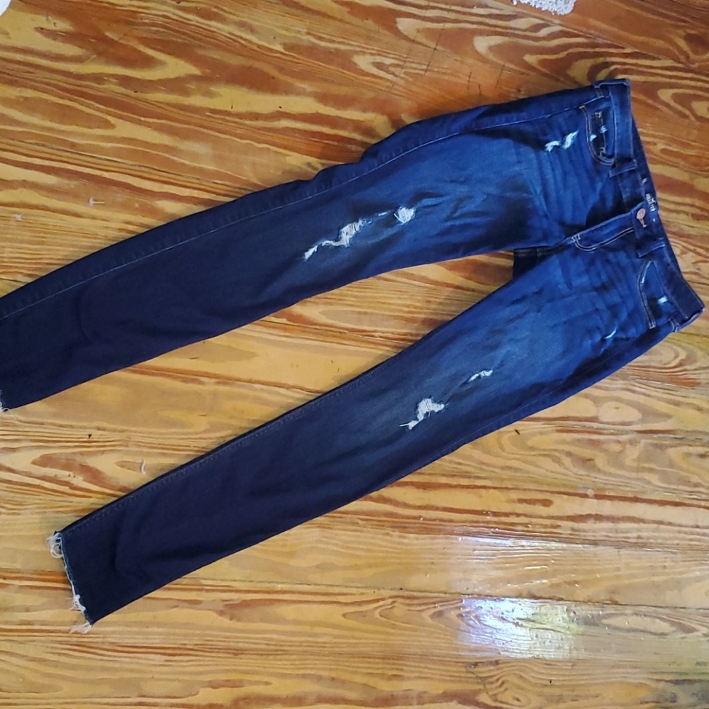 Hollister skinny jeans
